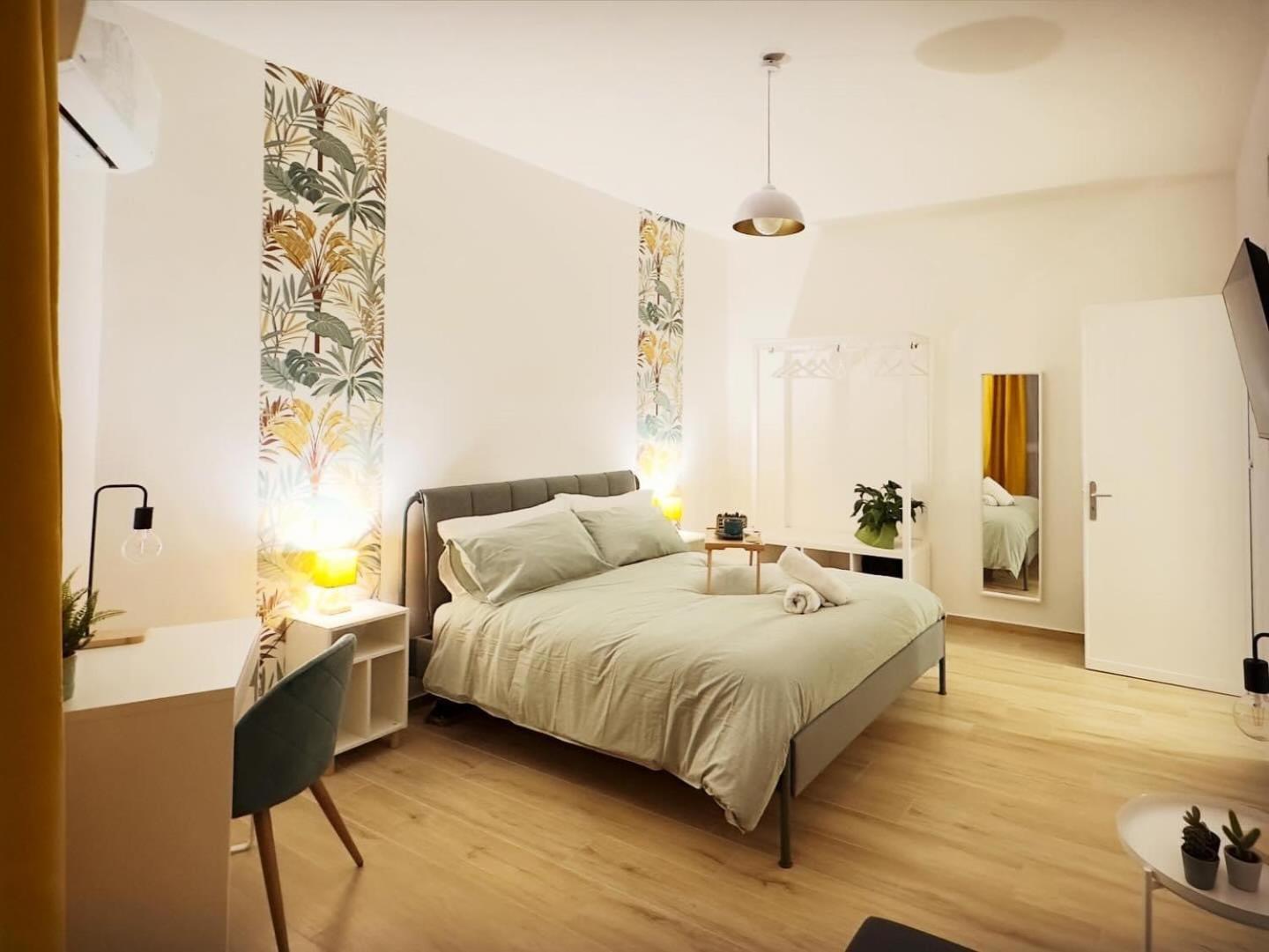 Light Holiday Home Palermo Luaran gambar