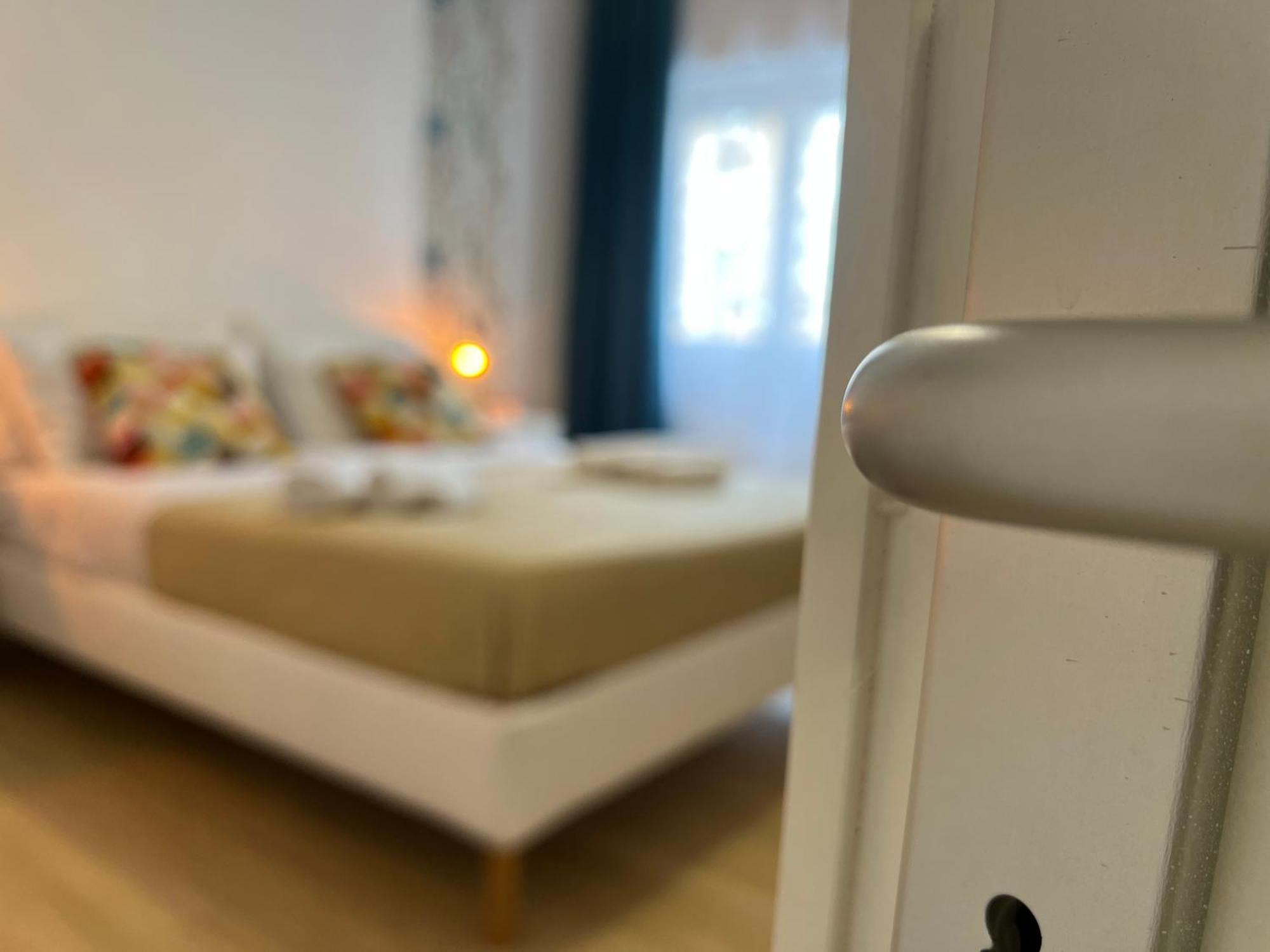 Light Holiday Home Palermo Luaran gambar