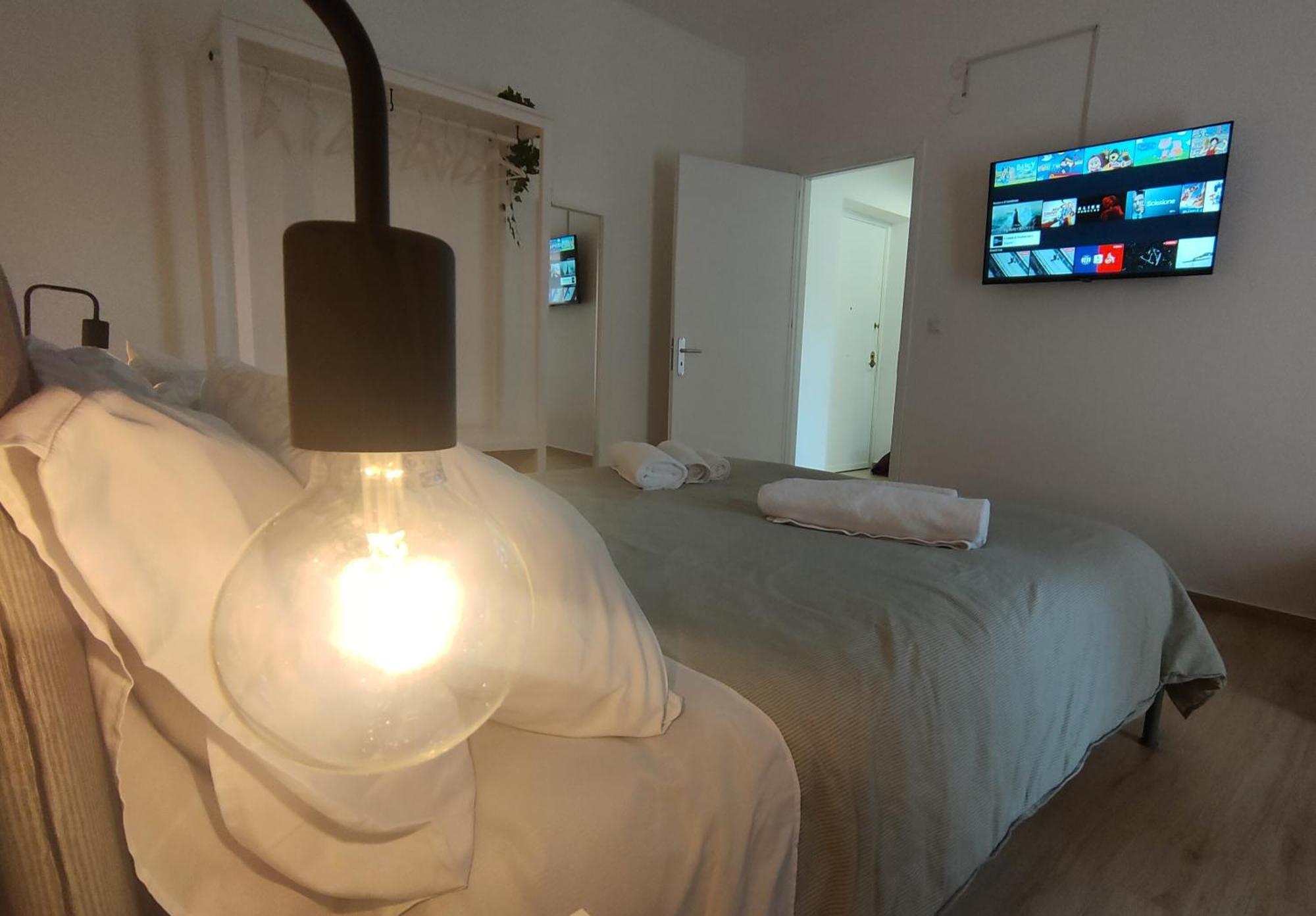 Light Holiday Home Palermo Luaran gambar
