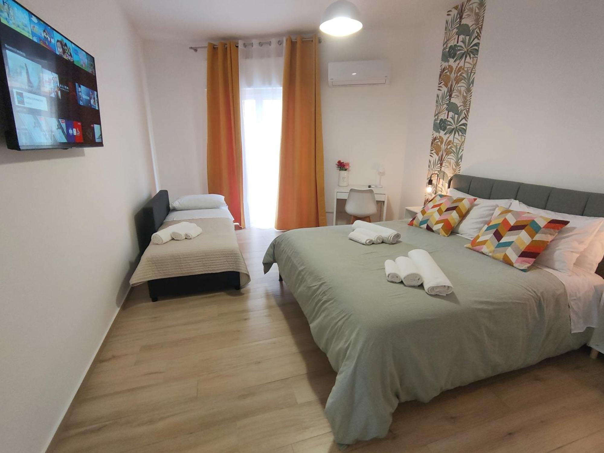Light Holiday Home Palermo Luaran gambar