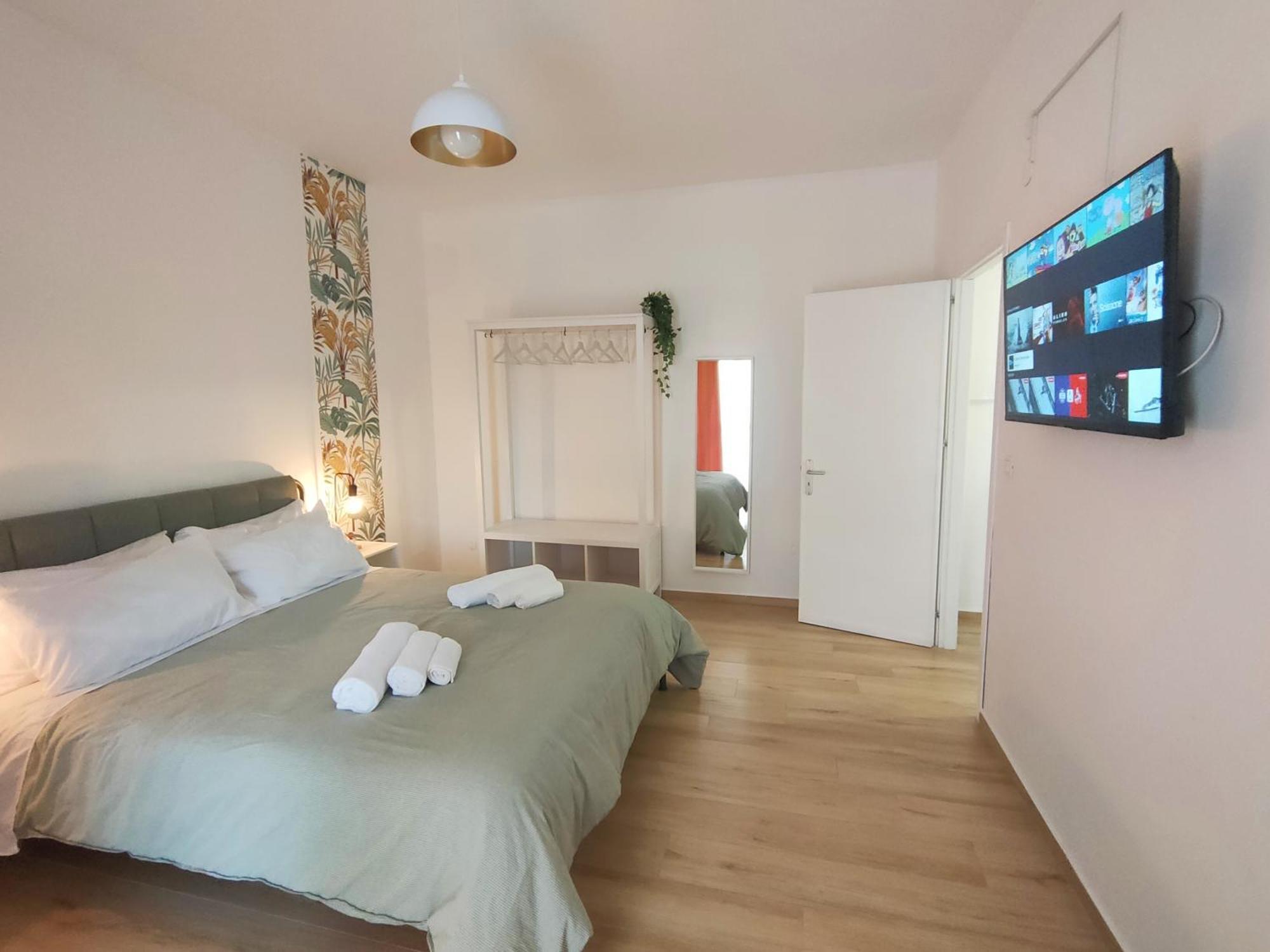 Light Holiday Home Palermo Luaran gambar