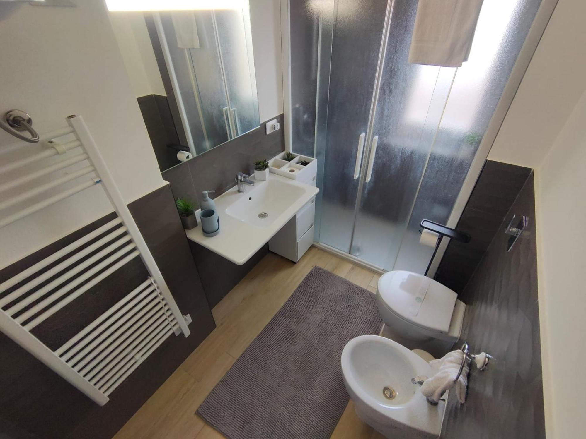 Light Holiday Home Palermo Luaran gambar