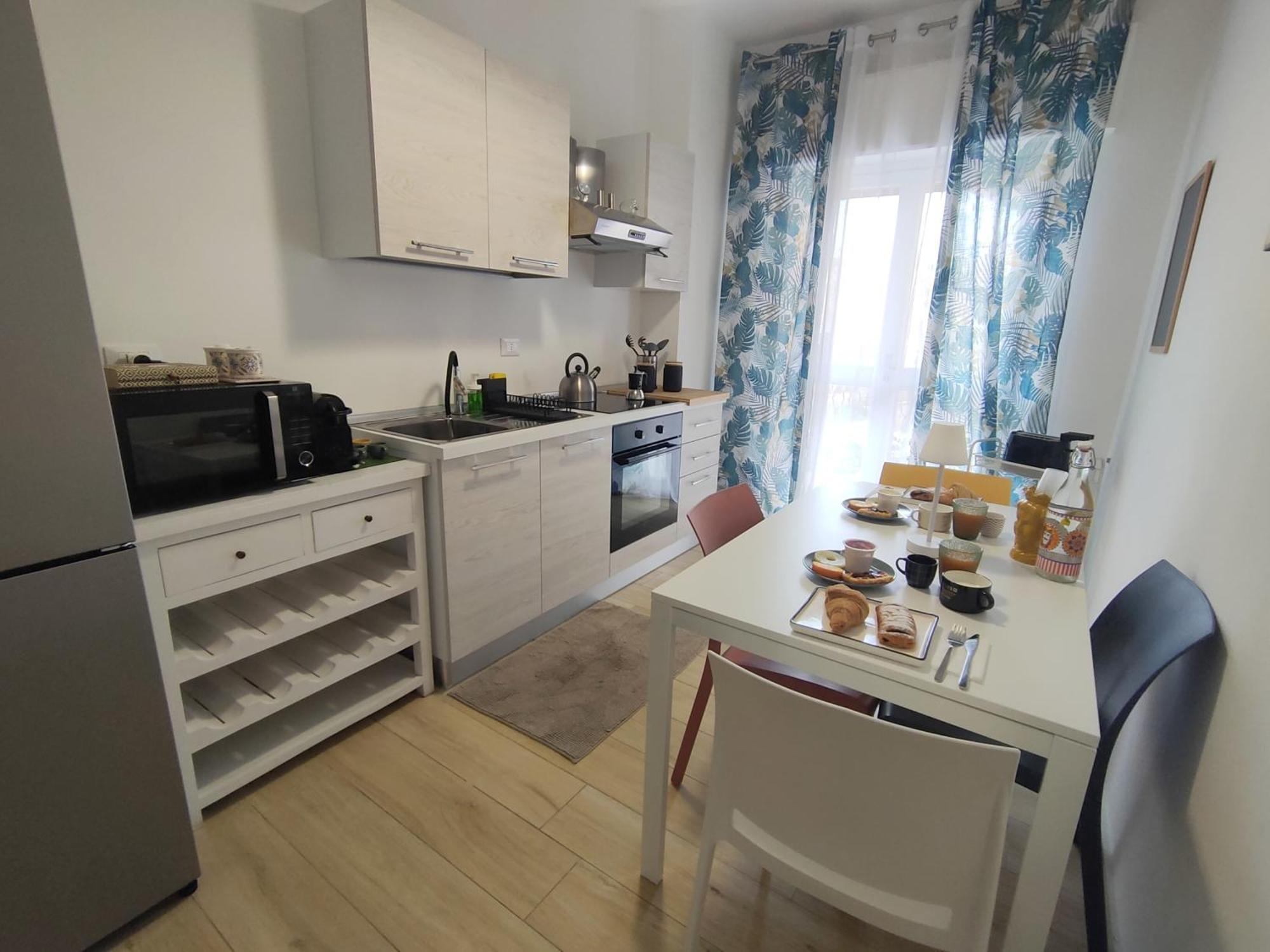 Light Holiday Home Palermo Luaran gambar