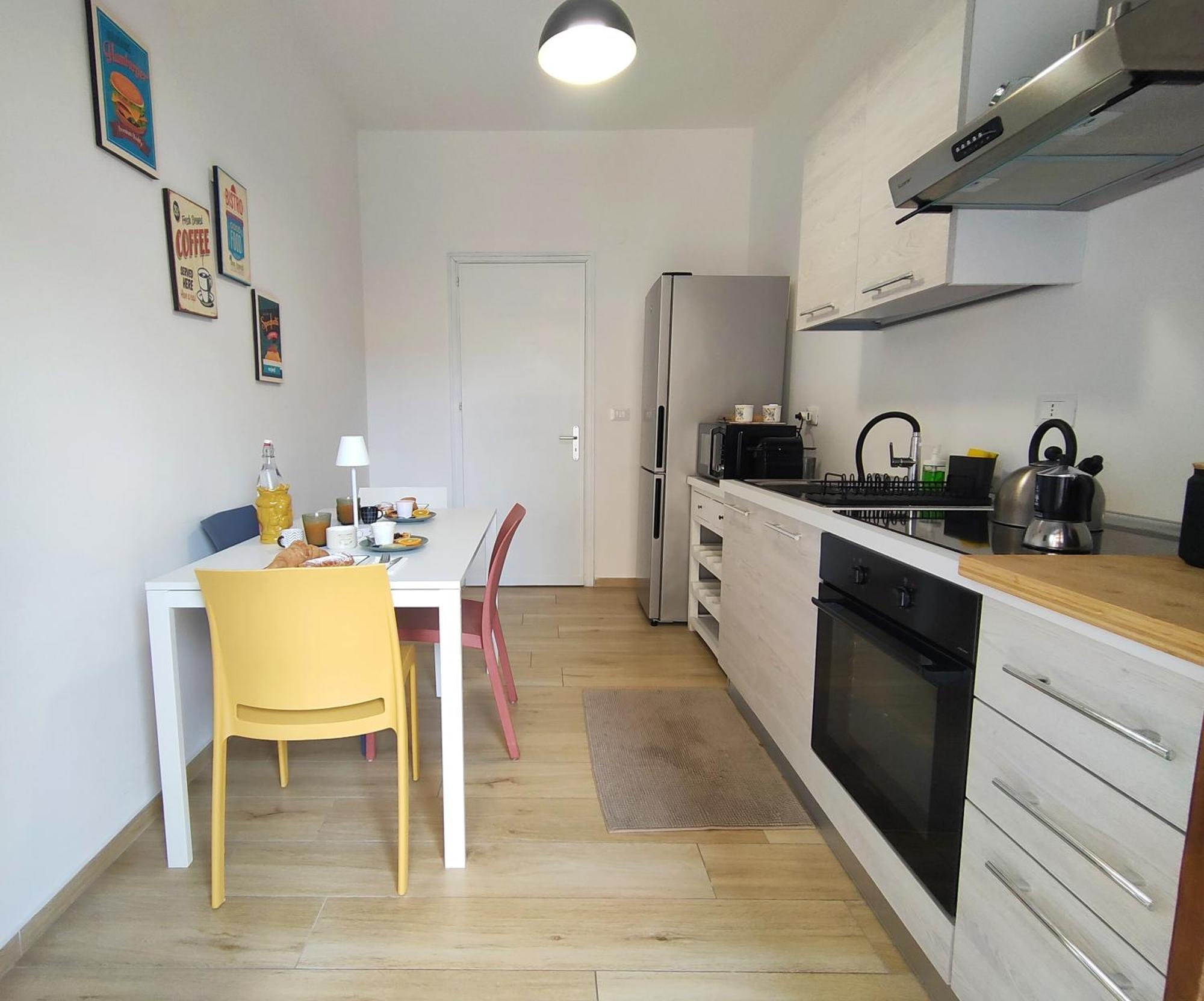 Light Holiday Home Palermo Luaran gambar